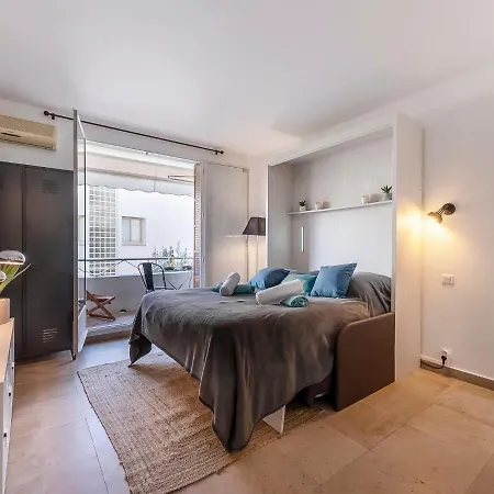 Le Marlyne 2-3 By Interhome Cannes