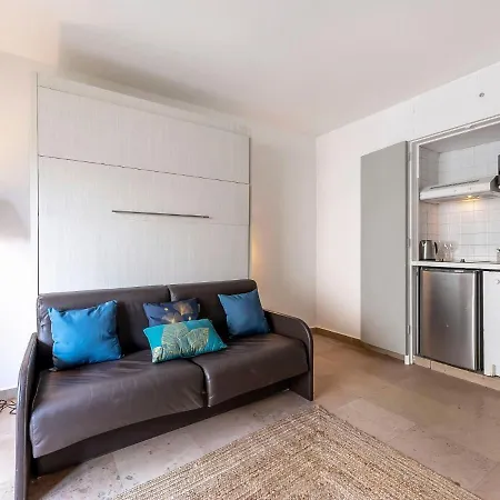 Apartment Le Marlyne 2-3 By Interhome *