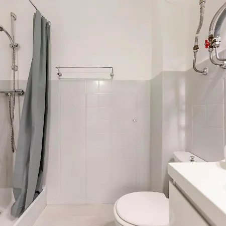 Апартаменты Le Marlyne 2-3 By Interhome *