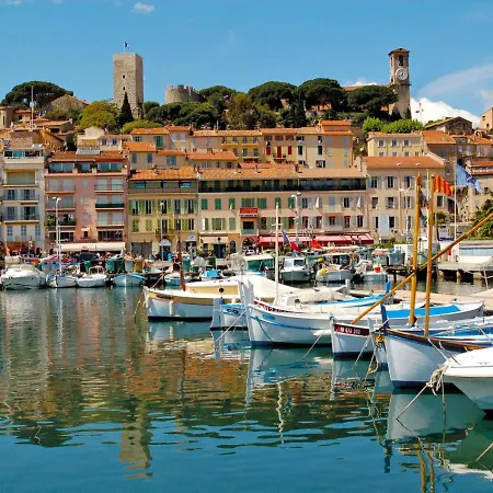 Le Marlyne 2-3 By Interhome * Cannes