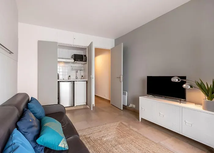 Le Marlyne 2-3 By Interhome Apartment