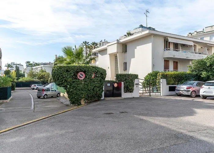 Lägenhet Le Marlyne 2-3 By Interhome Cannes