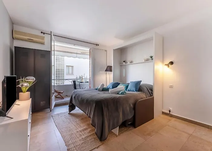 Le Marlyne 2-3 By Interhome Cannes