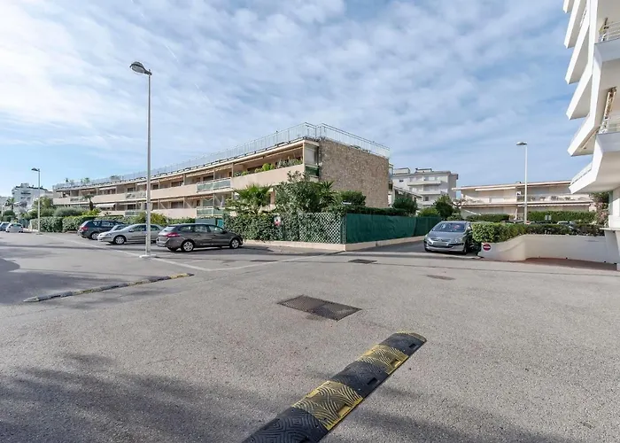 Lägenhet Le Marlyne 2-3 By Interhome Cannes