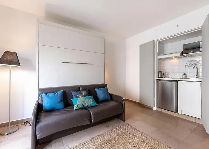 Apartment Le Marlyne 2-3 By Interhome *