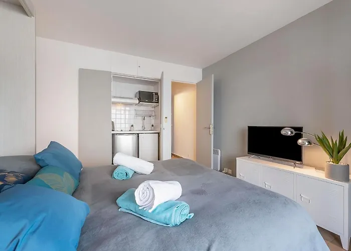 Lägenhet Le Marlyne 2-3 By Interhome
