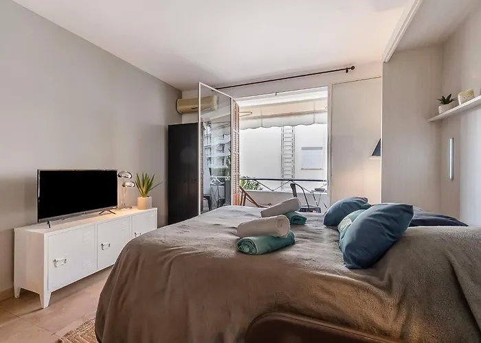 Le Marlyne 2-3 By Interhome