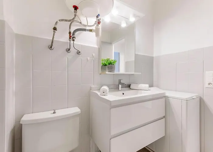 Le Marlyne 2-3 By Interhome Apartment *