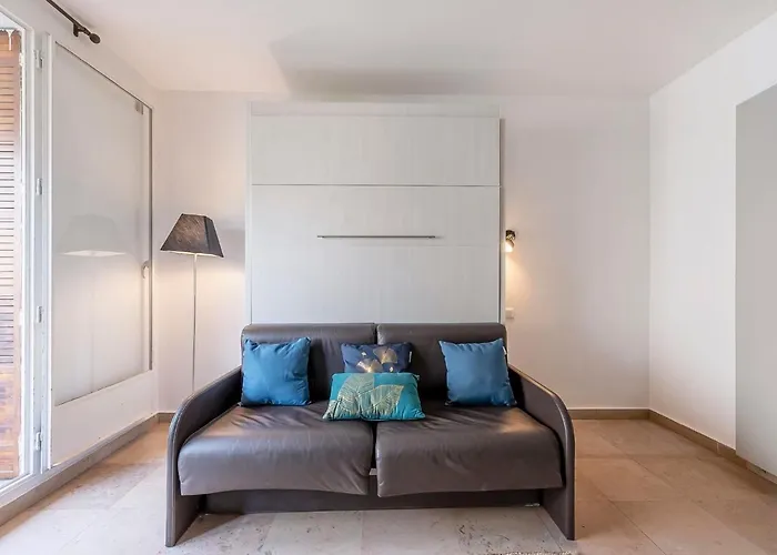 Le Marlyne 2-3 By Interhome Apartamento *