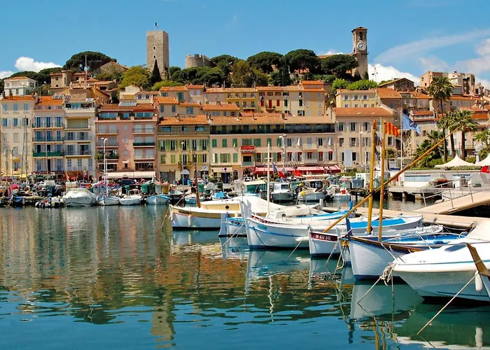 Le Marlyne 2-3 By Interhome * Cannes