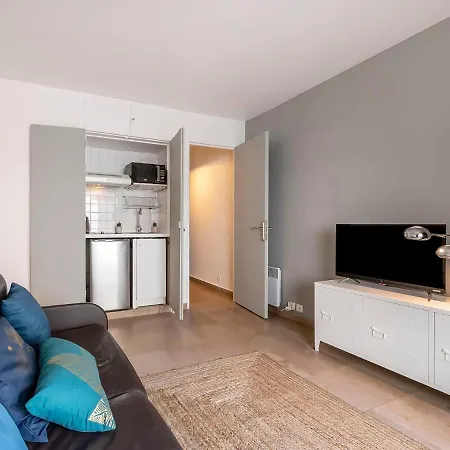 Le Marlyne 2-3 By Interhome Apartment