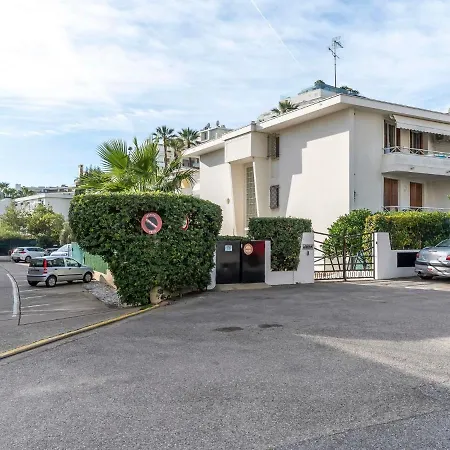 Apartment Le Marlyne 2-3 By Interhome Cannes