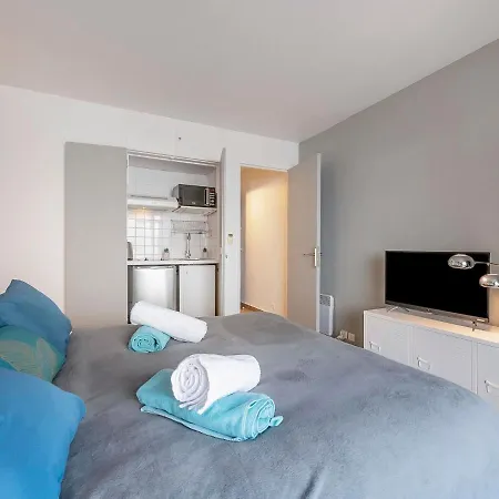 Apartment Le Marlyne 2-3 By Interhome