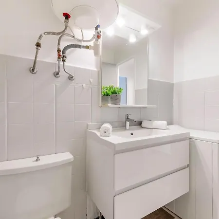 Le Marlyne 2-3 By Interhome Apartment *