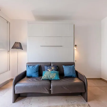 Le Marlyne 2-3 By Interhome Apartment *
